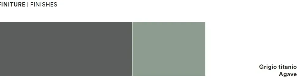 Parete attrezzata Space l06 di Colombini casa in OFFERTA OUTLET