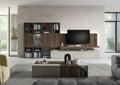 Parete attrezzata Start 360 della marca Collezione esclusiva con un ribasso esclusivo