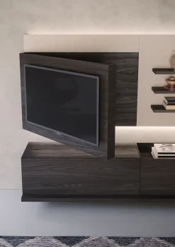 Parete attrezzata Story 6 di Astor mobili in OFFERTA OUTLET