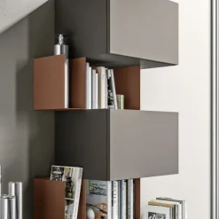 Parete attrezzata System day di Orme in OFFERTA OUTLET