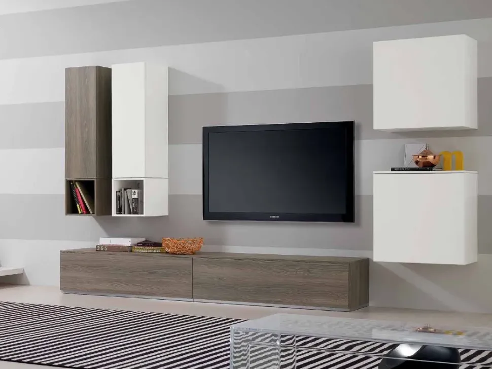 Parete attrezzata T28 della marca Spar con un ribasso esclusivo