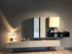 Parete attrezzata T030 di Lema in OFFERTA OUTLET