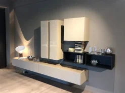 Parete attrezzata T030 di Lema in OFFERTA OUTLET