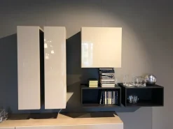 Parete attrezzata T030 di Lema in OFFERTA OUTLET