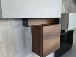 Parete attrezzata Tetris  Tomasella in stile moderno a prezzo scontato