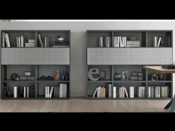 Parete attrezzata Tomasella A120 PREZZI OUTLET