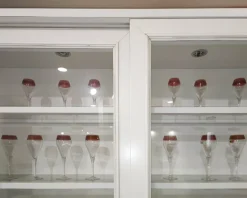 Parete attrezzata  traiano Artigianale in stile classica a prezzo scontato