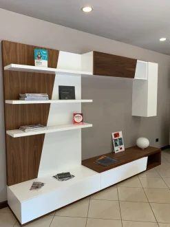 Parete attrezzata Traverso della marca Artigianale con un ribasso esclusivo