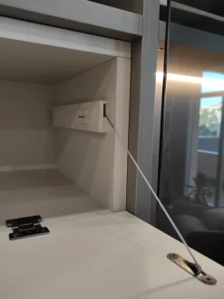 Parete attrezzata Urban di Misuraemme in OFFERTA OUTLET