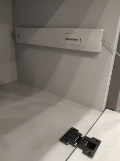 Parete attrezzata Urban di Misuraemme in OFFERTA OUTLET