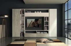 Parete attrezzata Velvet 3 della marca Collezione esclusiva con un ribasso esclusivo