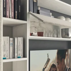 Parete attrezzata Velvet 3 della marca Collezione esclusiva con un ribasso esclusivo