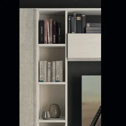 Parete attrezzata Velvet 3 della marca Collezione esclusiva con un ribasso esclusivo