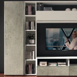 Parete attrezzata Velvet 3 della marca Collezione esclusiva con un ribasso esclusivo