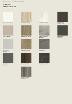 Parete attrezzata Vitality luce c07 della marca Colombini casa con uno sconto esclusivo