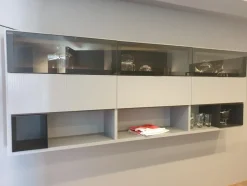 Parete attrezzata Wall 30 dell'azienda Novamobili con uno sconto esclusivo