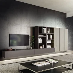 Parete attrezzata Yad 27 della marca Orme con un ribasso esclusivo