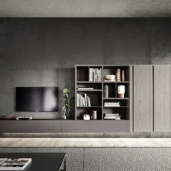 Parete attrezzata Yad 27 della marca Orme con un ribasso esclusivo