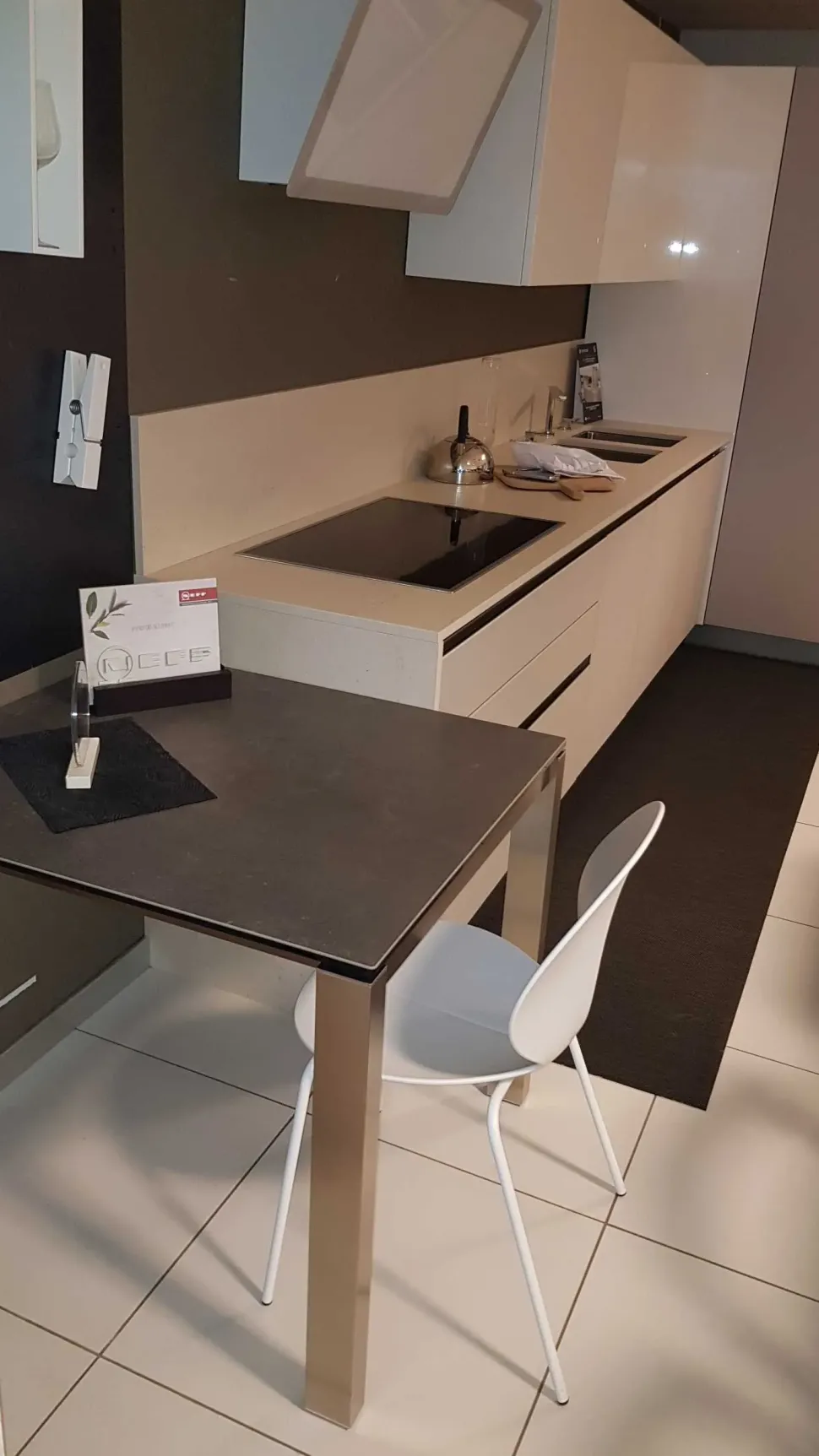 penisola Voilà From a prezzo scontato 40%