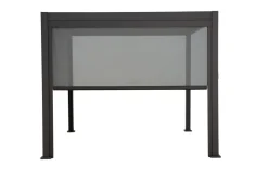 Pergotenda a marchio Bizzotto modello Ocean 3,6x6 SCONTATA