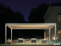 Pergotenda a marchio Pratic modello Opera SCONTATA