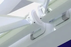 Pergotenda Duck gibus - tenda a bracci  Gibus ad un prezzo mai così piccolo