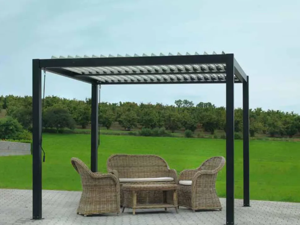 Pergotenda Georgia a marchio Artigianale in offerta