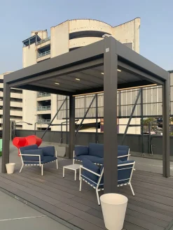 Pergotenda Maestro Corradi ad un prezzo mai così vantaggioso