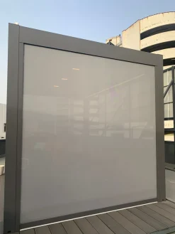 Pergotenda Maestro Corradi ad un prezzo mai così vantaggioso