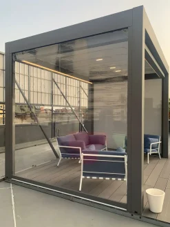 Pergotenda Maestro Corradi ad un prezzo mai così vantaggioso