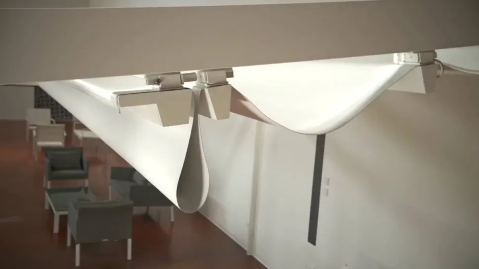 Pergotenda Med jeans gibus 300 x 350 Gibus ad un prezzo mai così vantaggioso