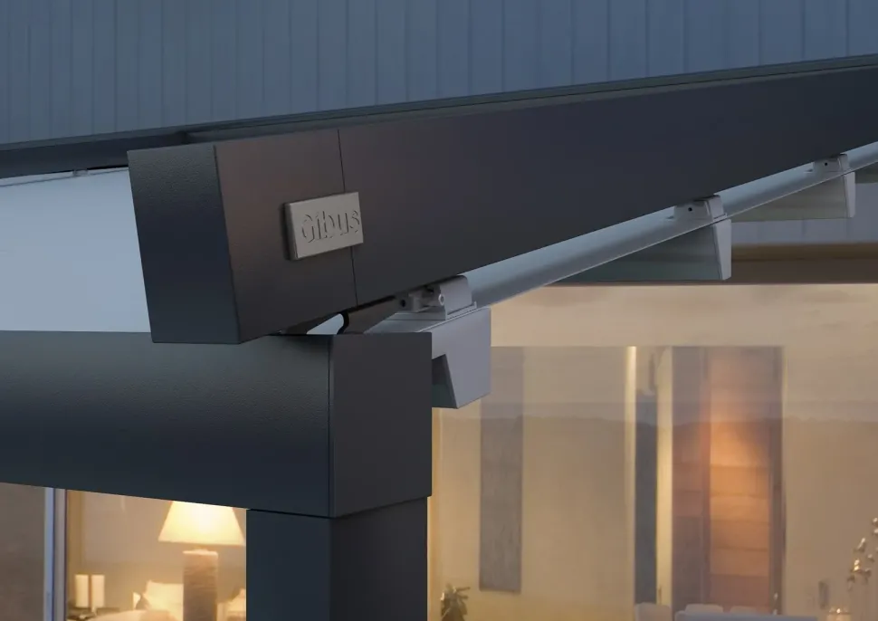 Pergotenda Med jeans gibus 300 x 350 Gibus ad un prezzo mai così vantaggioso