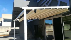 Pergotenda Med jeans gibus 300 x 350 Gibus ad un prezzo mai così vantaggioso