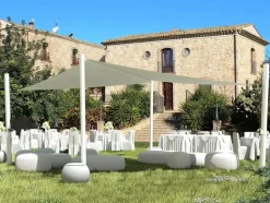 Pergotenda modello Velora giulio barbieri Artigianale a prezzo scontato