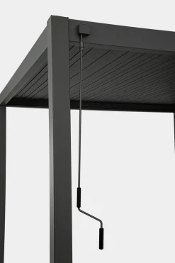 Pergotenda Ocean 3x3 a marchio Bizzotto in offerta