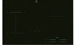 Piano cottura a induzione Electrolux Kti8500e in Offerta Outlet