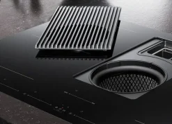 Piano cottura Aspirante 80 cm nz84t9747uk della marca Samsung a prezzo Outlet