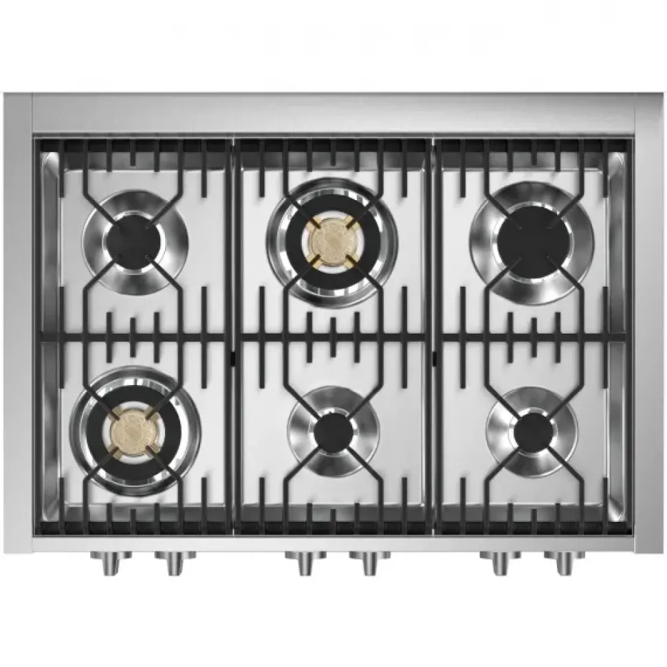 Piano cottura Cooktop 90 della marca Steel a prezzo scontato