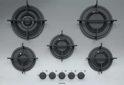 Piano cottura di grande qualità Barazza Mood 1pmd70 in offerta