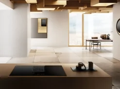 Piano cottura di ottima fattura di Elica modello Nikolatesla prime  SCONTATO