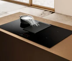 Piano cottura Elica Nikolatesla prime a prezzo Outlet