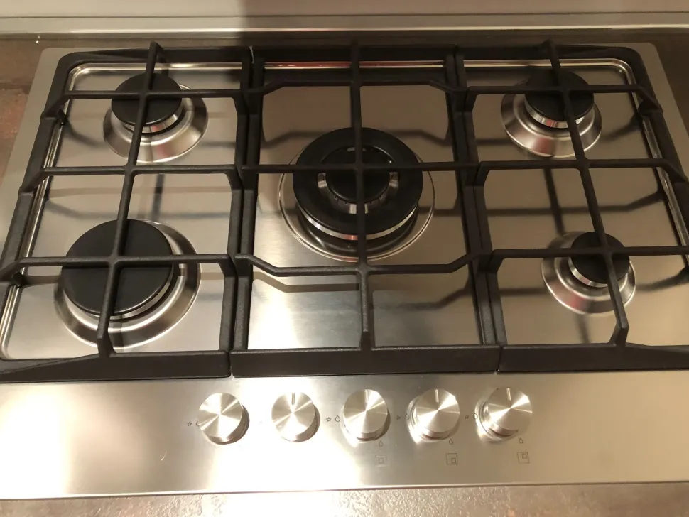 Piano cottura Franke Fhne 755 4g tc xs c a prezzo Outlet.