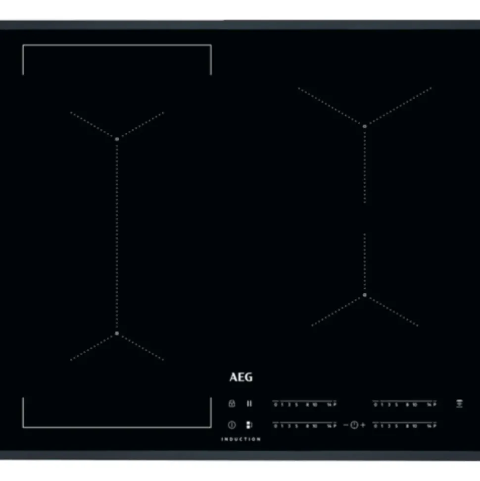 Piano cottura Ike 64443 fb del brand Aeg a prezzo scontato