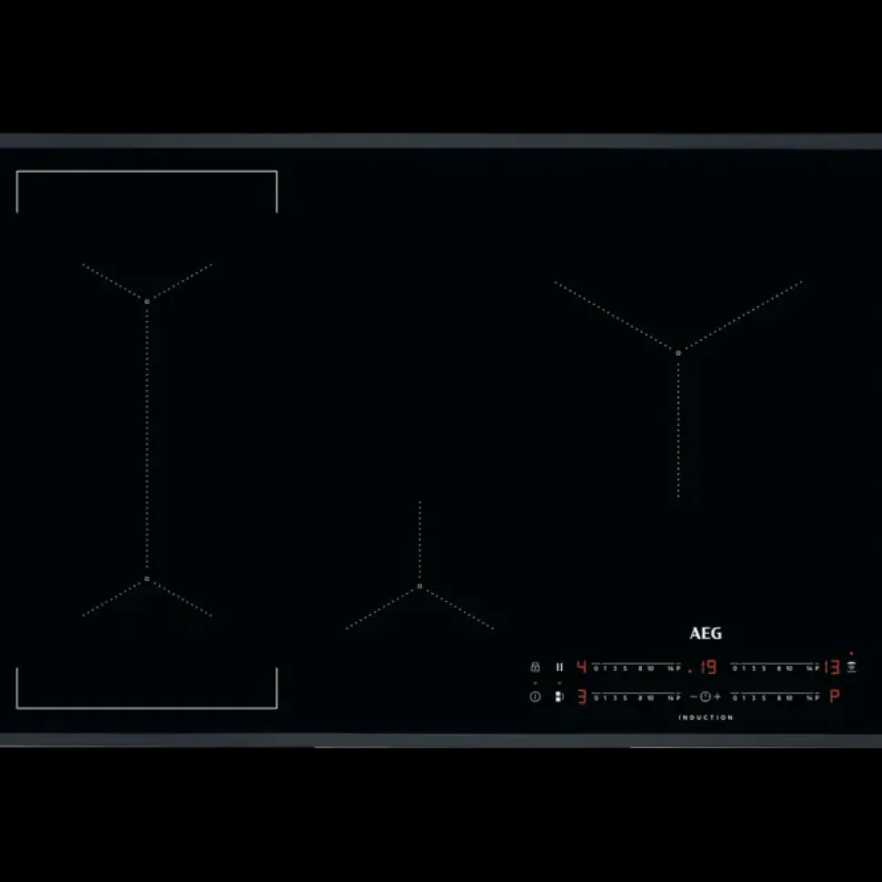 Piano cottura modello Aeg ikk8443fb induzione Aeg a PREZZI OUTLET