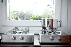 Piano cottura modello Alpes del marchio Alpes inox a prezzo ribassato