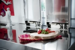 Piano cottura modello Alpes del marchio Alpes inox a prezzo ribassato