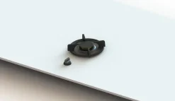 Piano cottura modello Bruciatore modello altar  di Pitt cooking a prezzi outlet