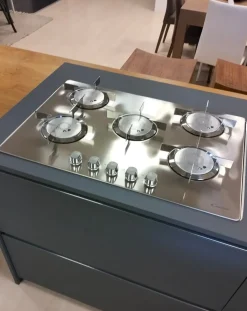 Piano cottura modello Cfx75 di Candy con forte sconto