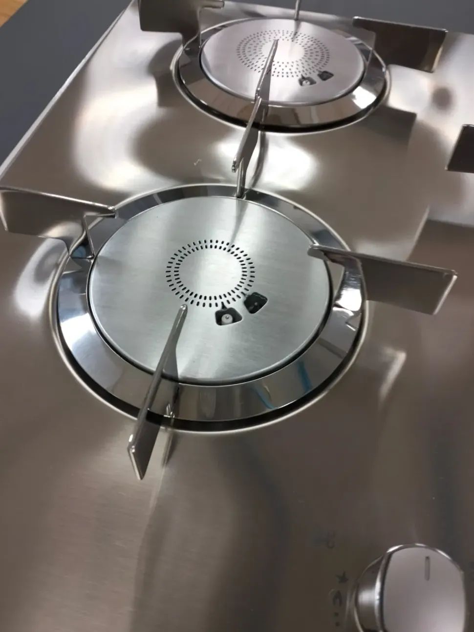 Piano cottura modello Cfx75 di Candy con forte sconto