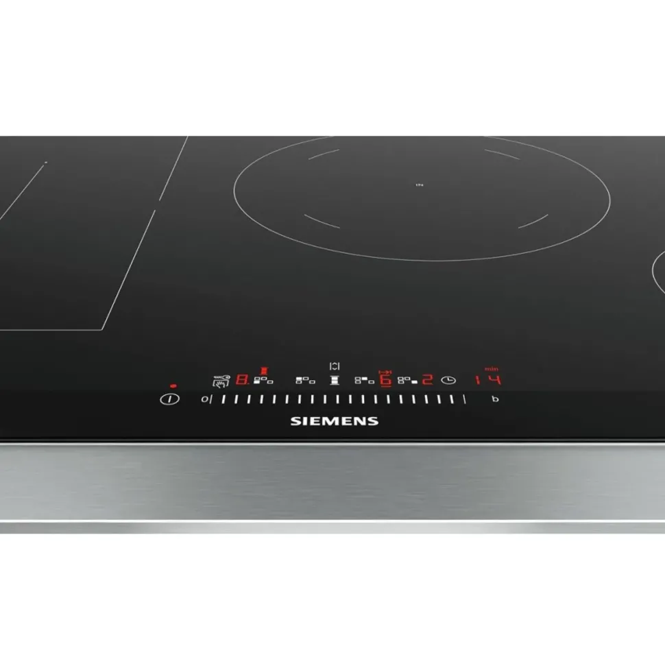 Piano cottura modello Ed875fsb5e di Siemens con forte sconto